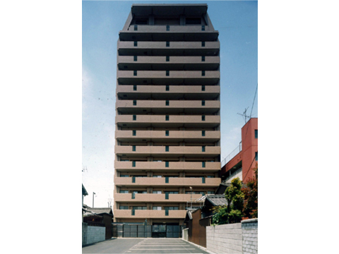 その他共用部　外観４