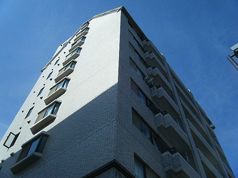 その他共用部　外観2