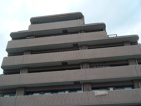 その他共用部　外観2