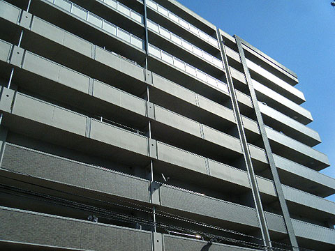 その他共用部　外観3