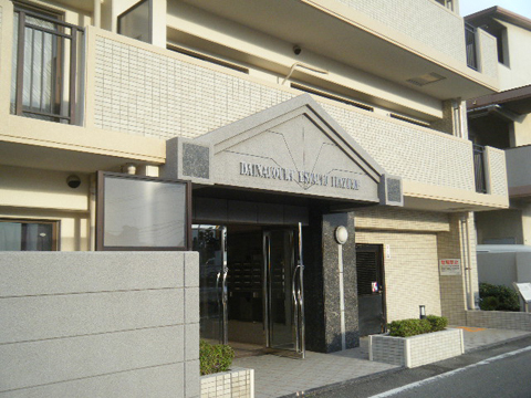 その他共用部　エントランス1