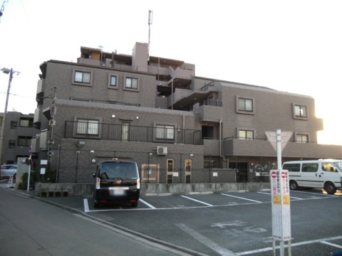 その他共用部　外観3