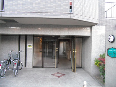 その他共用部　エントランス1
