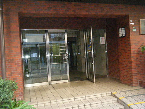 その他共用部　エントランス1