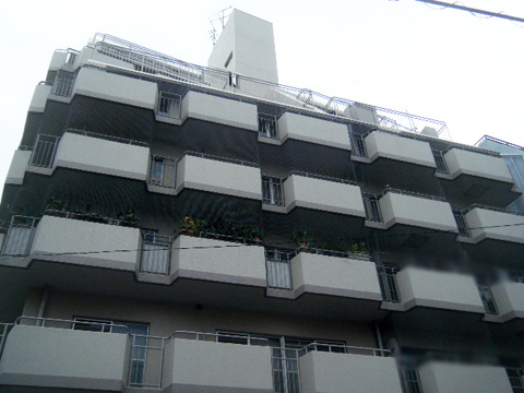 その他共用部　外観2