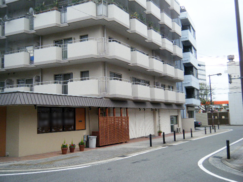 その他共用部　外観6