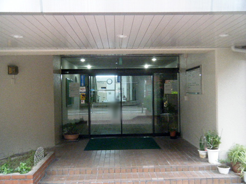 その他共用部　エントランス2