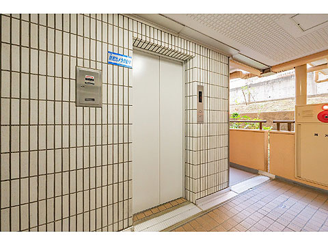 その他共用部 エレ