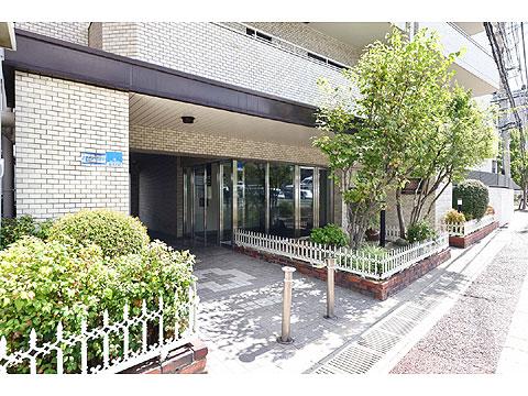 エントランス　