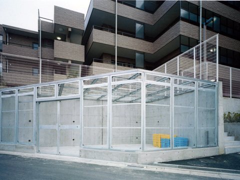 その他共用部　ごみ置場