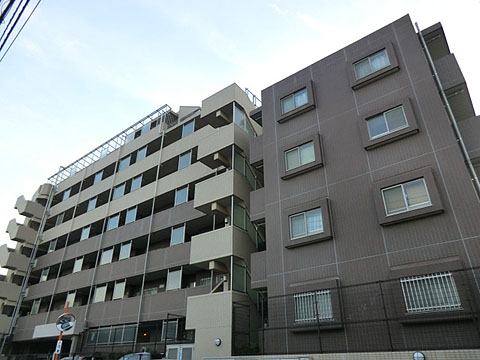 その他共用部　外観2