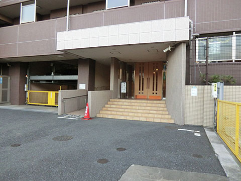 その他共用部　エントランス1