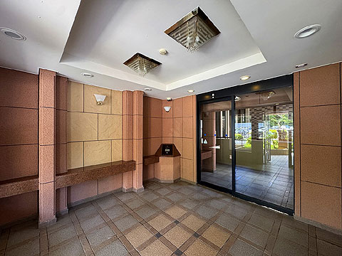 エントランス　IMG_4996