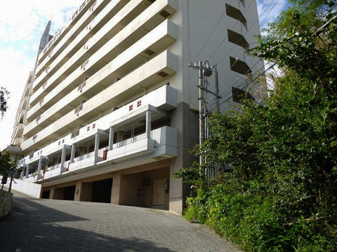その他共用部　外観4