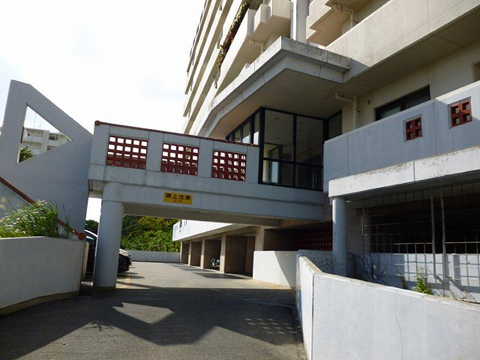 その他共用部　エントランス3