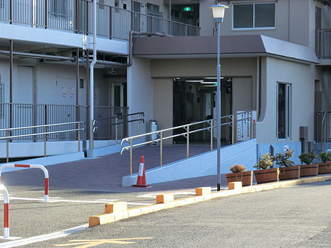 その他共用部　エントランス1