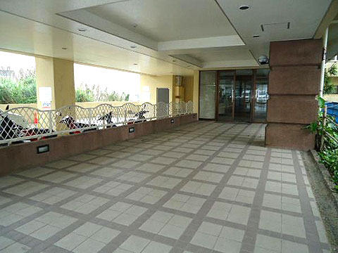 その他共用部　エントランス