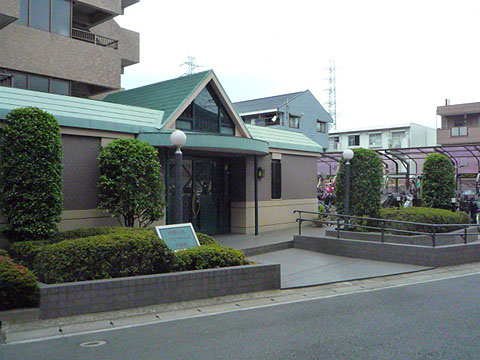 その他共用部　エントランス2