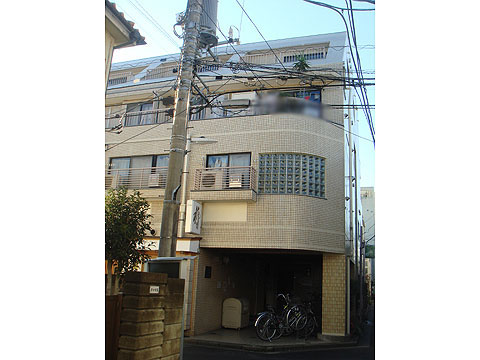 その他共用部　外観3