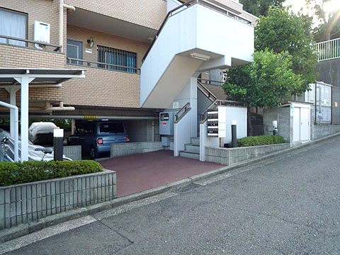 その他共用部　エントランス1