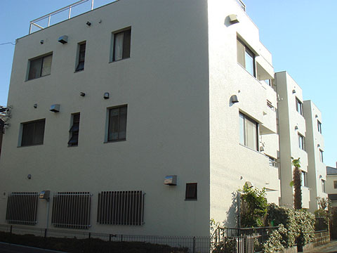 その他共用部　外観２
