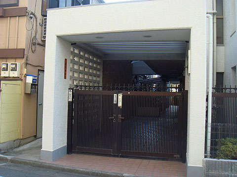 その他共用部　エントランス１