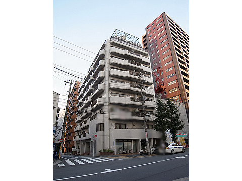 その他共用部　外観2