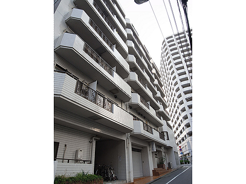 その他共用部　外観3