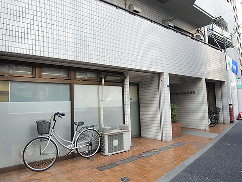 その他共用部　エントランス2
