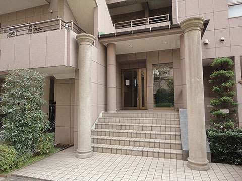 その他共用部　エントランス1