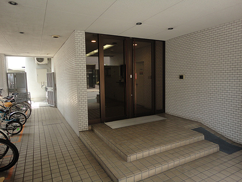 その他共用部　エントランス1