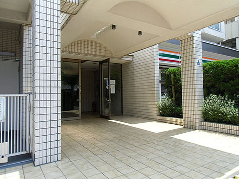 その他共用部　エントランス2