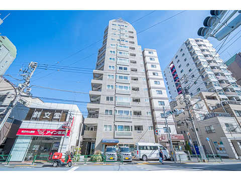 その他共用部　外観２