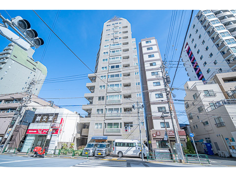 その他共用部　エントランス１