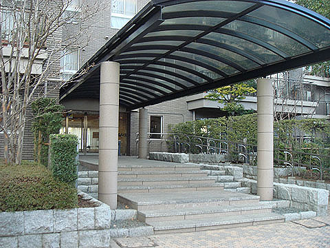 その他共用部　エントランス１