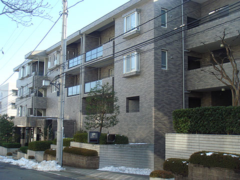 その他共用部　外観2