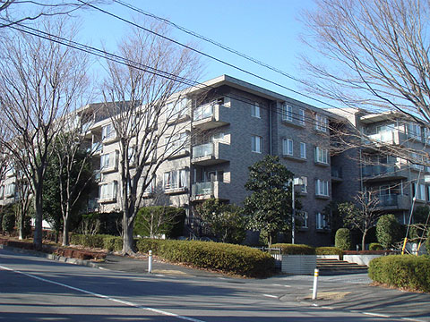 その他共用部　外観3