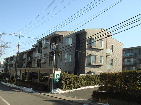 その他共用部　外観4