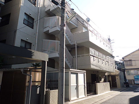 その他共用部　外観3