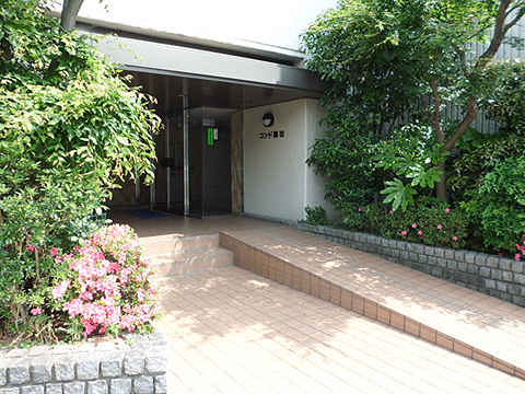 その他共用部　エントランス2