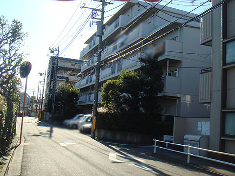 その他共用部　外観3