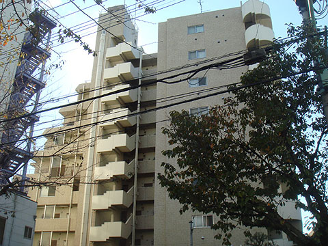 その他共用部　外観3