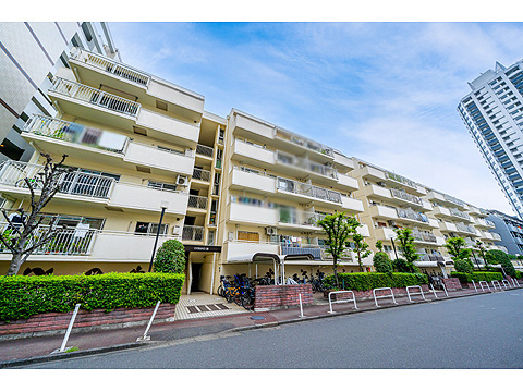 その他共用部　外観2