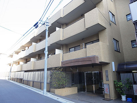 その他共用部　外観２