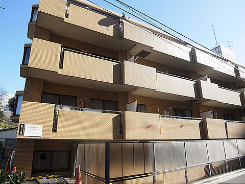 その他共用部　外観３