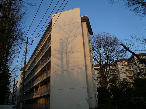 その他共用部　外観2