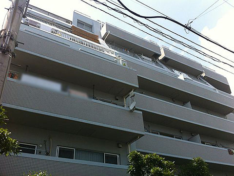 その他共用部　外観2