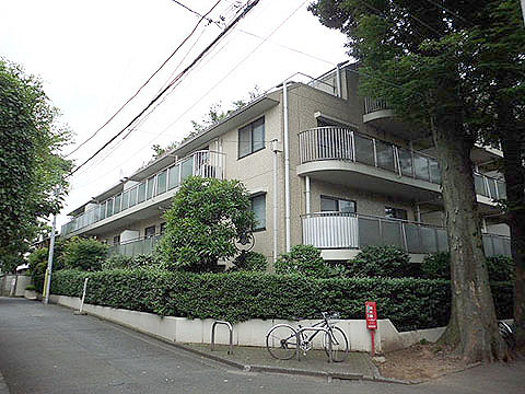 その他共用部　外観2