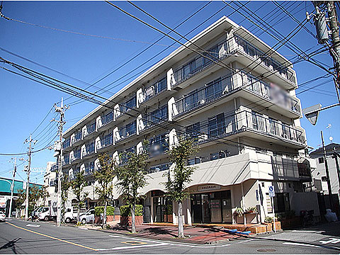 現地外観写真　外観1