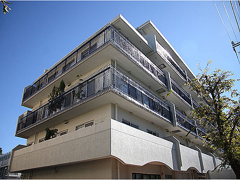 その他共用部　外観2